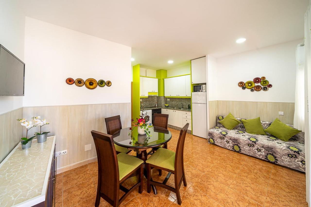Frascuelo Apartment Fuengirola Bagian luar foto