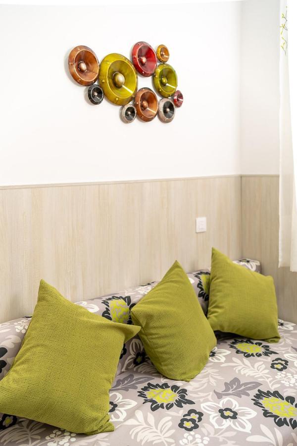 Frascuelo Apartment Fuengirola Bagian luar foto