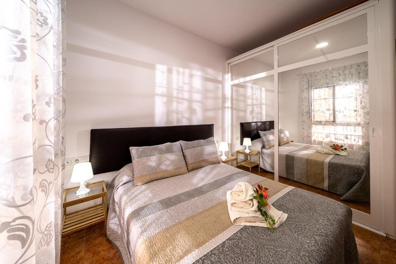 Frascuelo Apartment Fuengirola Bagian luar foto