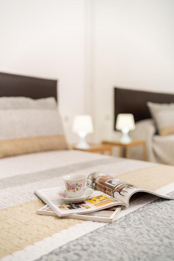 Frascuelo Apartment Fuengirola Bagian luar foto