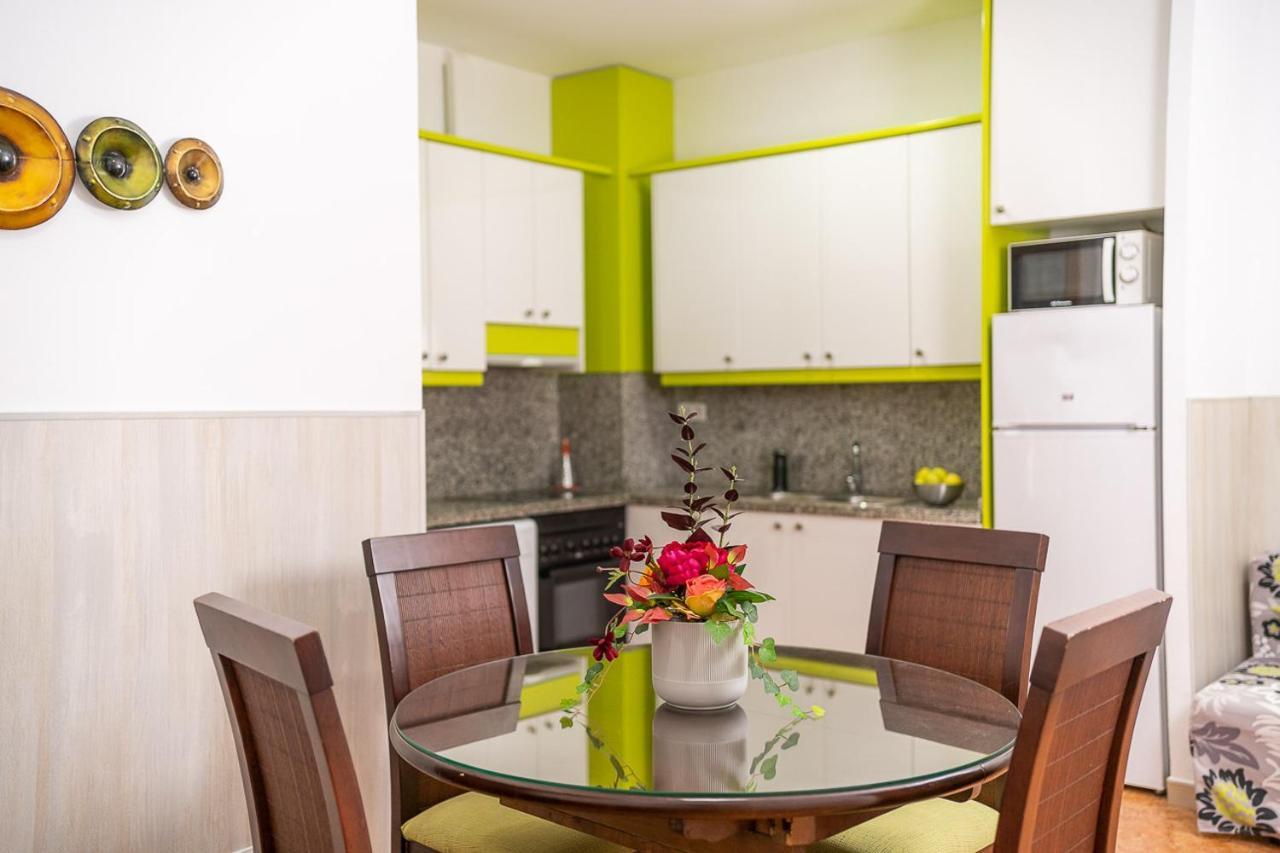 Frascuelo Apartment Fuengirola Bagian luar foto