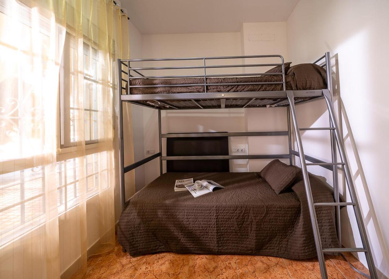 Frascuelo Apartment Fuengirola Bagian luar foto