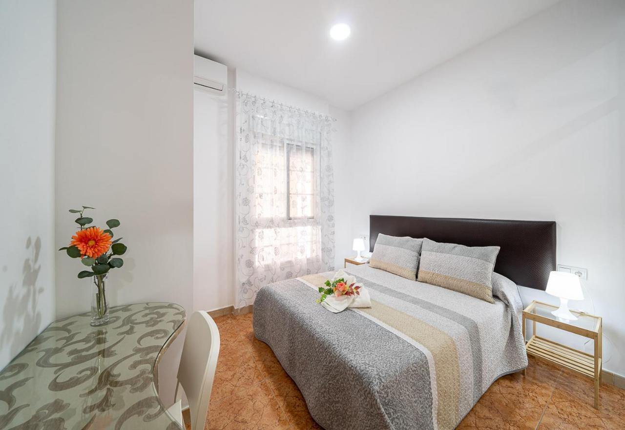 Frascuelo Apartment Fuengirola Bagian luar foto